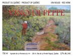 La Romance Du Vin, Vino Di Peppe 2012